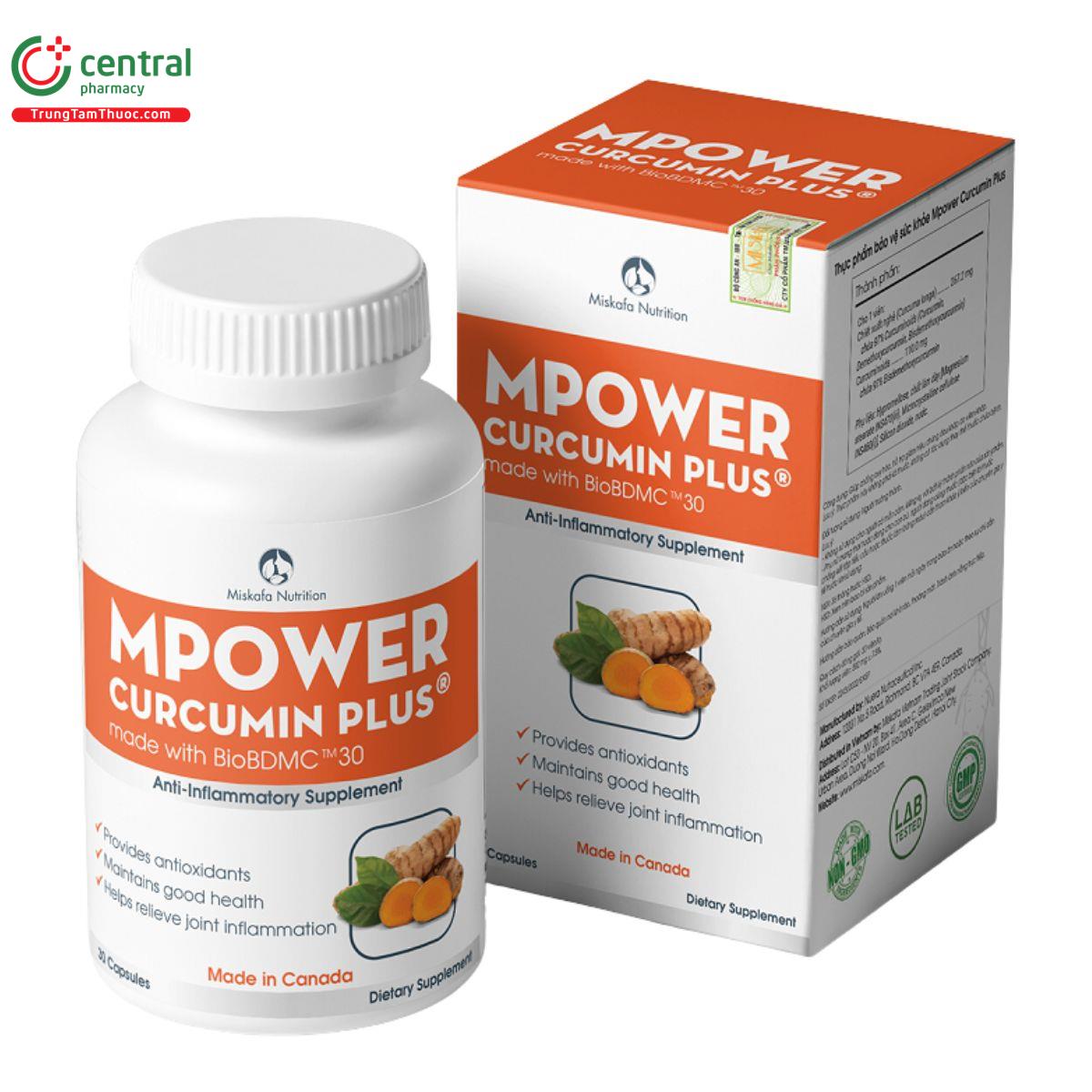 mpower curcumin plus 2 O5302 mpower curcumin plus 2 O5302
