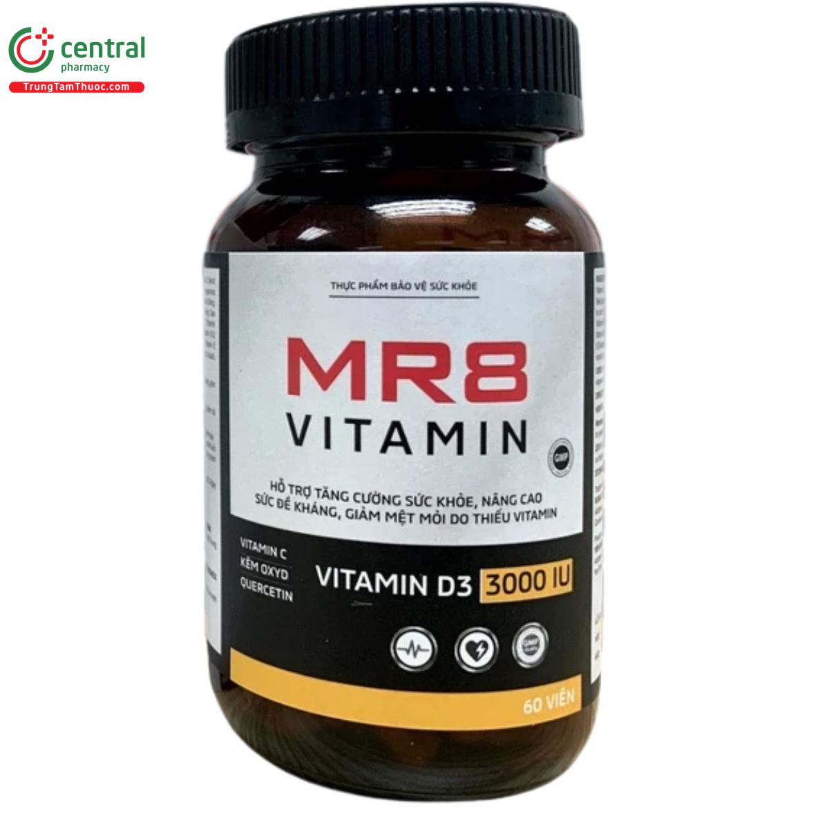 mr8 vitamin 1 J3168 mr8 vitamin 1 J3168