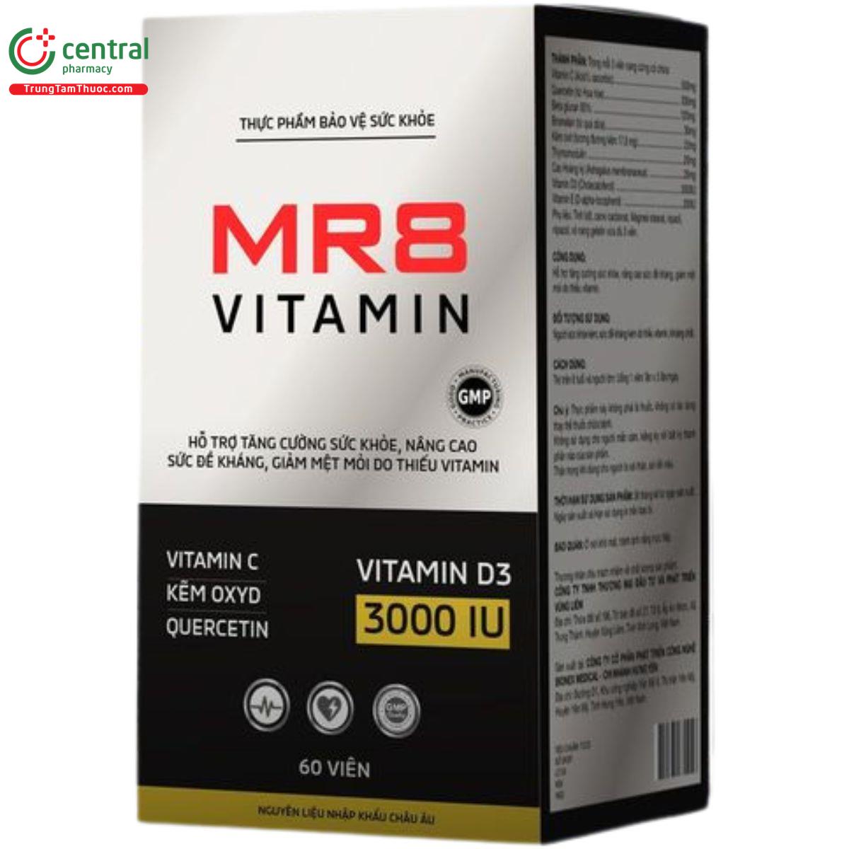 mr8 vitamin 4 T7662 mr8 vitamin 4 T7662