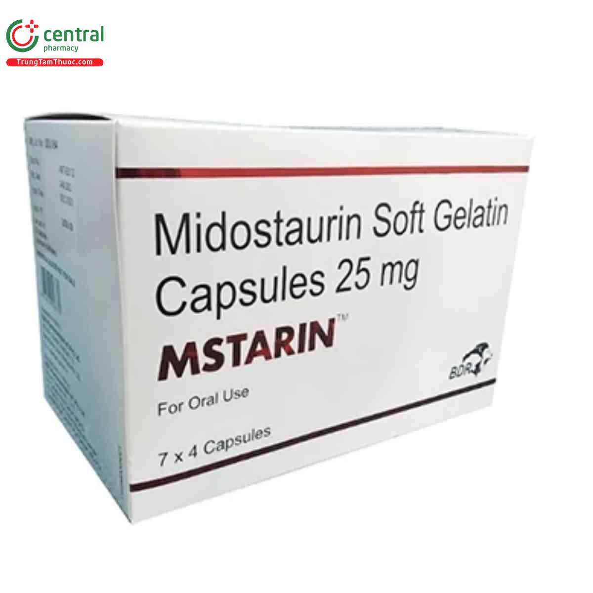 mstarin 25mg 2 V8622