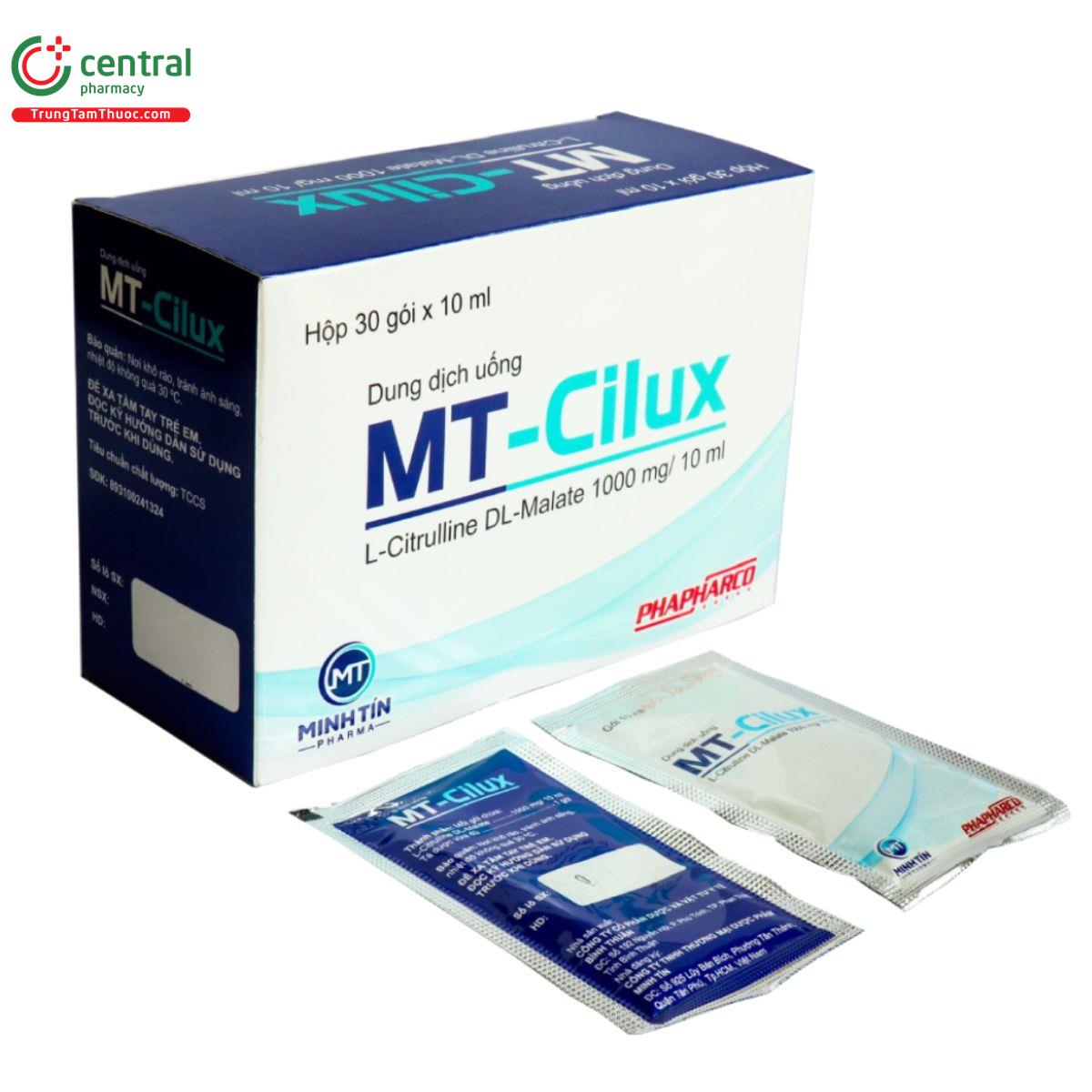 mt cilux 7 I3318 mt cilux 7 I3318