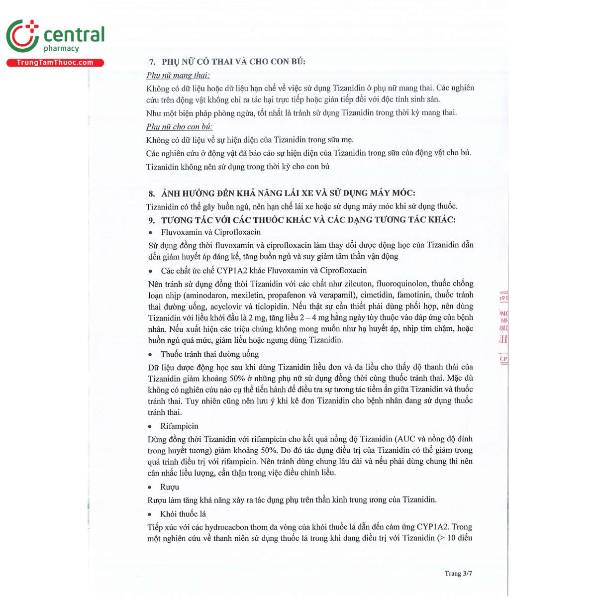 mt tizanidin 4 4 D1570 mt tizanidin 4 4 D1570