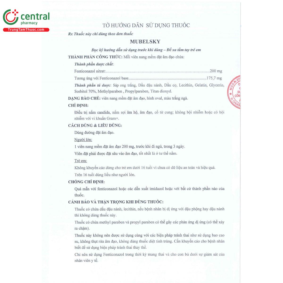 mubelsky 200mg 2 J3572 mubelsky 200mg 2 J3572