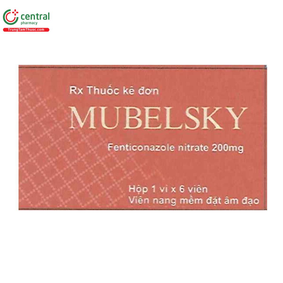 mubelsky 200mg 6 N5426 mubelsky 200mg 6 N5426