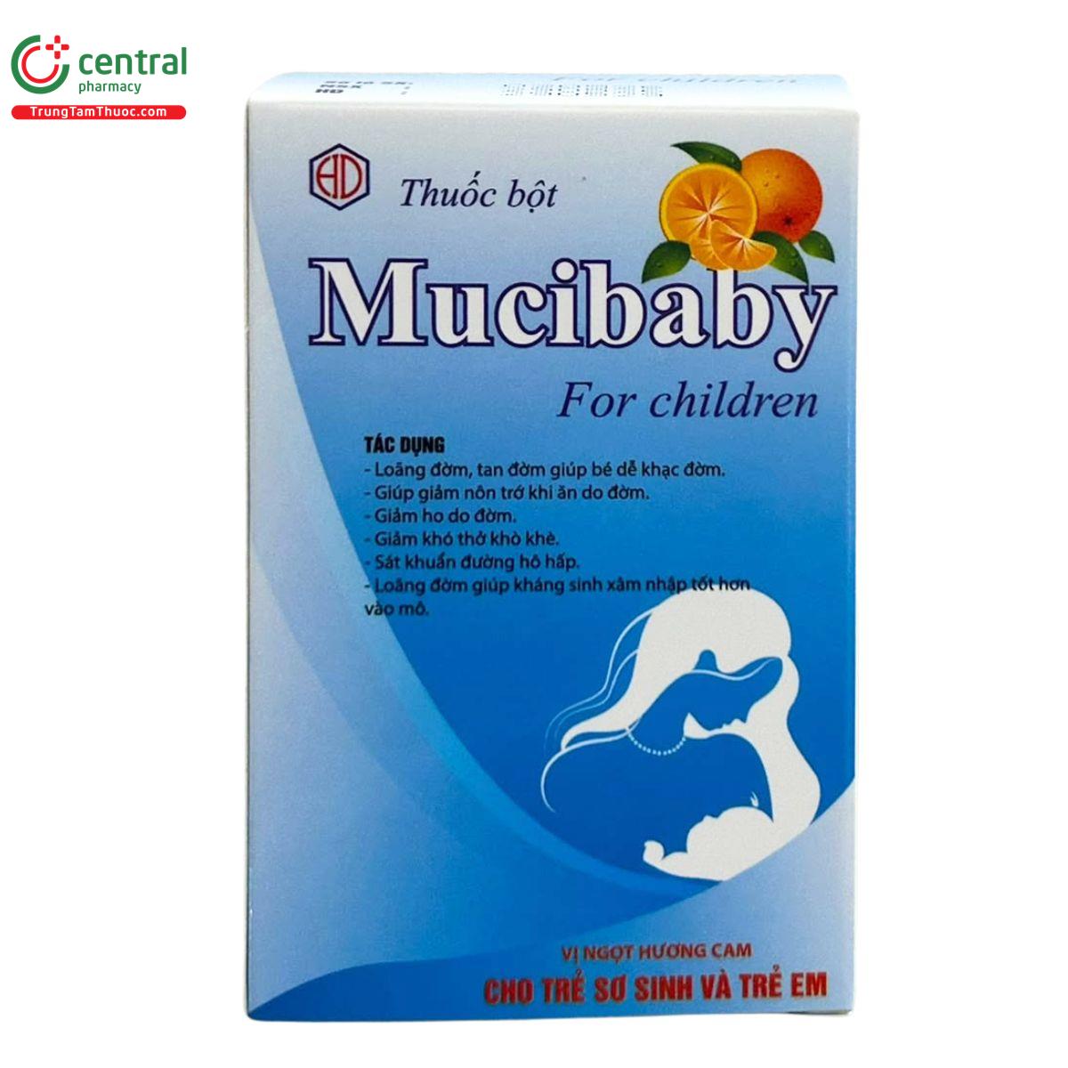 mucibaby1 N5580 mucibaby1 N5580