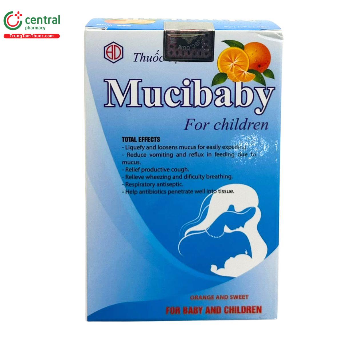 mucibaby2 K4501 mucibaby2 K4501