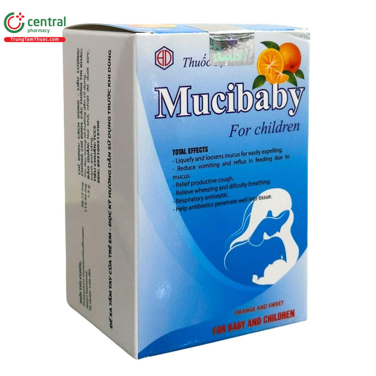 mucibaby3 D1864 mucibaby3 D1864