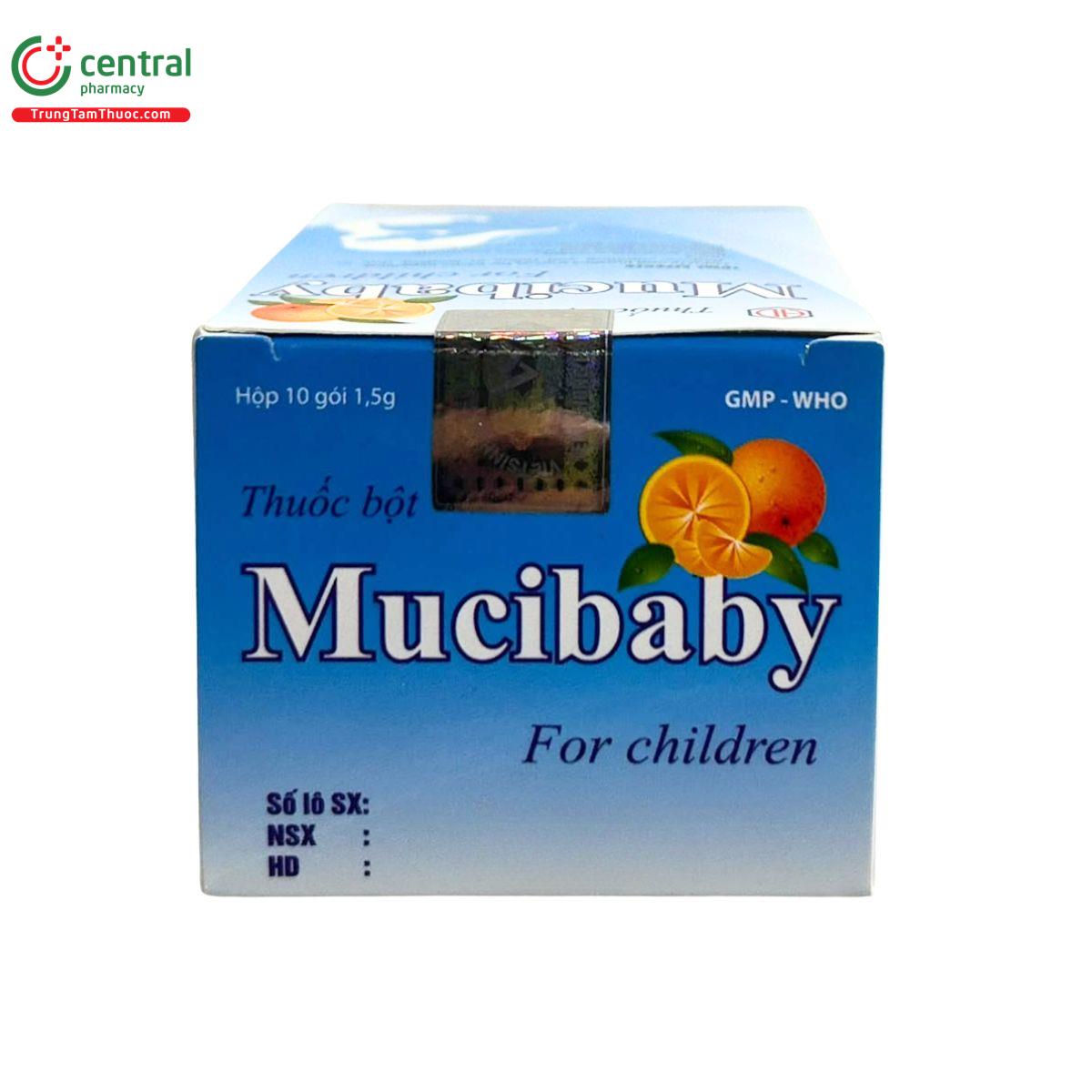 mucibaby4 L4413 mucibaby4 L4413