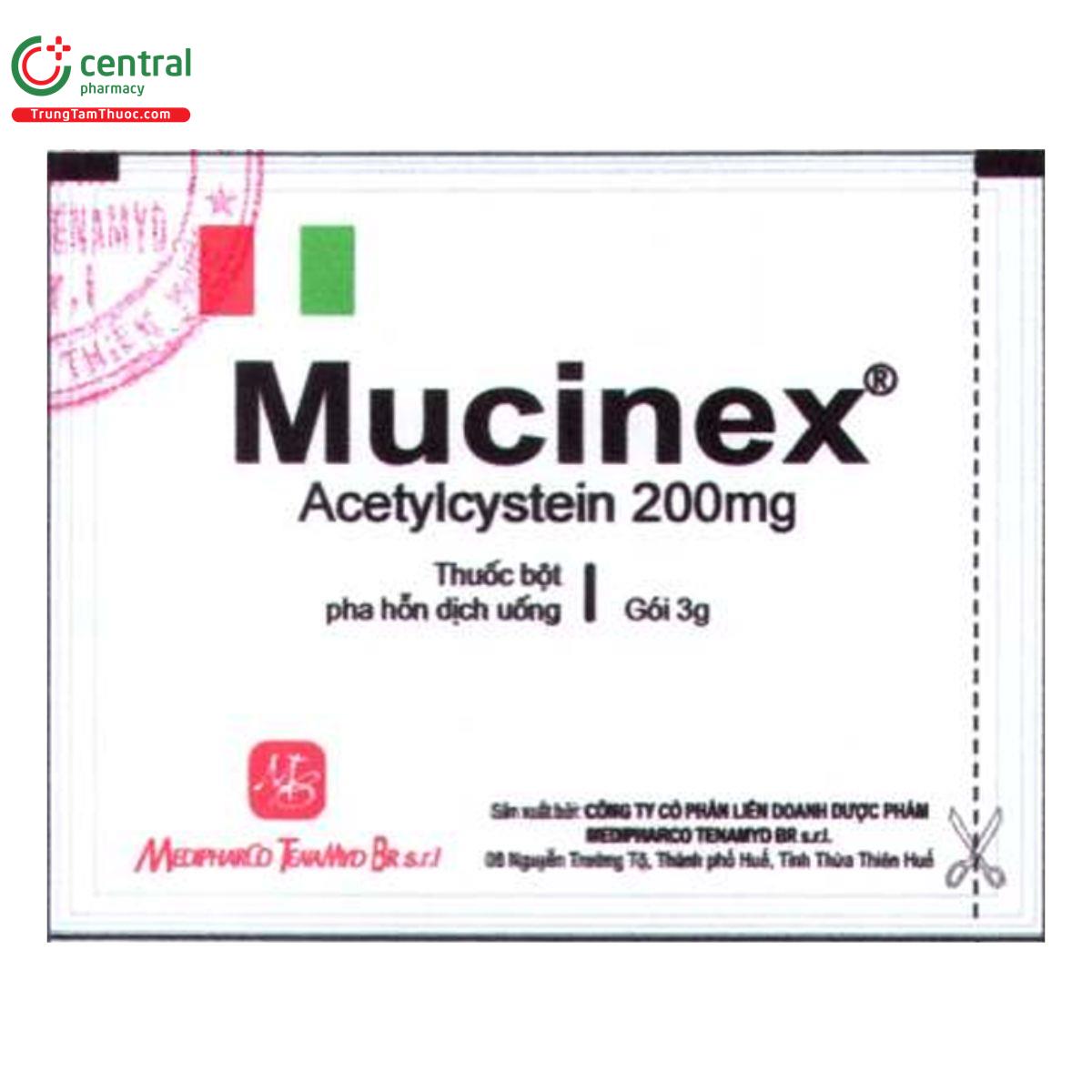 mucinex 200mg 1 N5471 mucinex 200mg 1 N5471