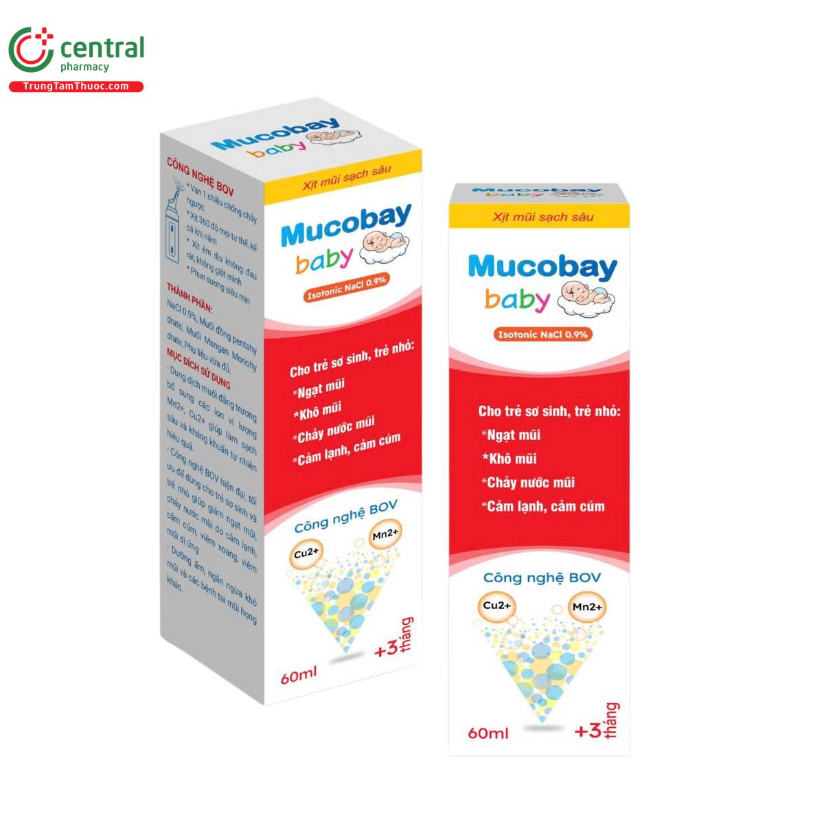 mucobay baby 2 A0135