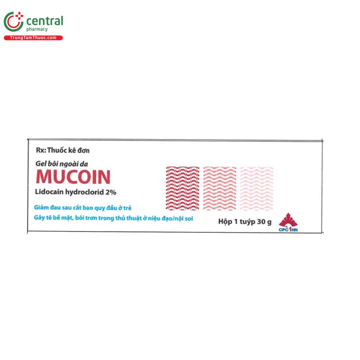 mucoin 2 D1247