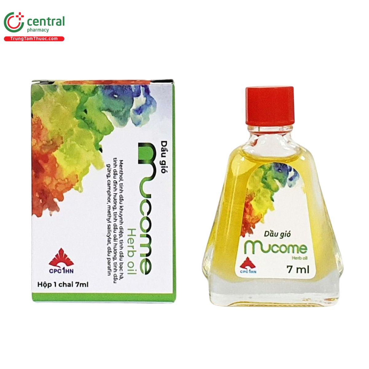 mucome herb oil 2 M5153 mucome herb oil 2 M5153