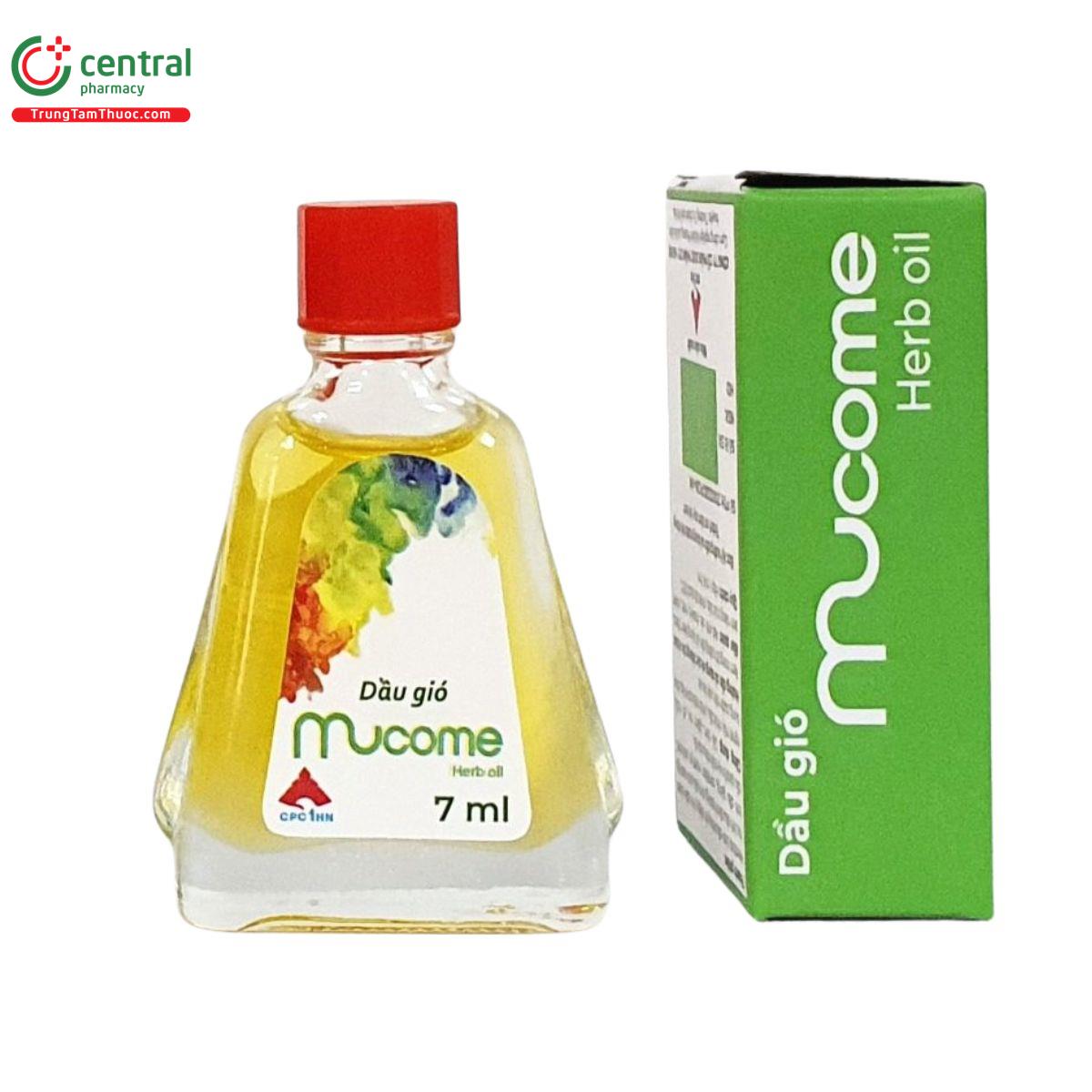 mucome herb oil 3 F2426 mucome herb oil 3 F2426