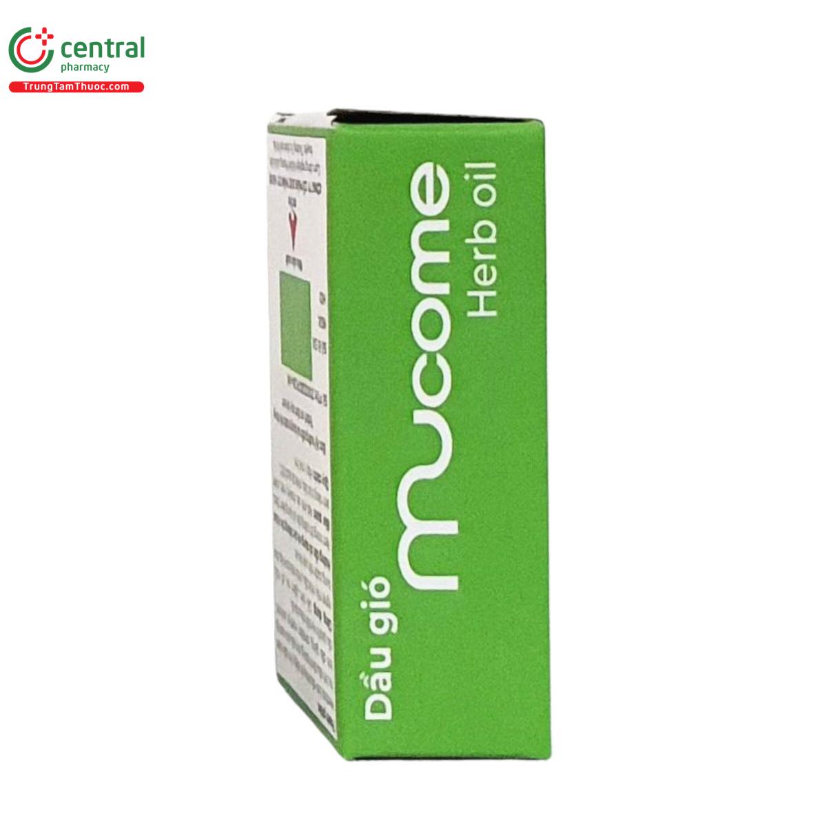mucome herb oil 5 A0766 mucome herb oil 5 A0766