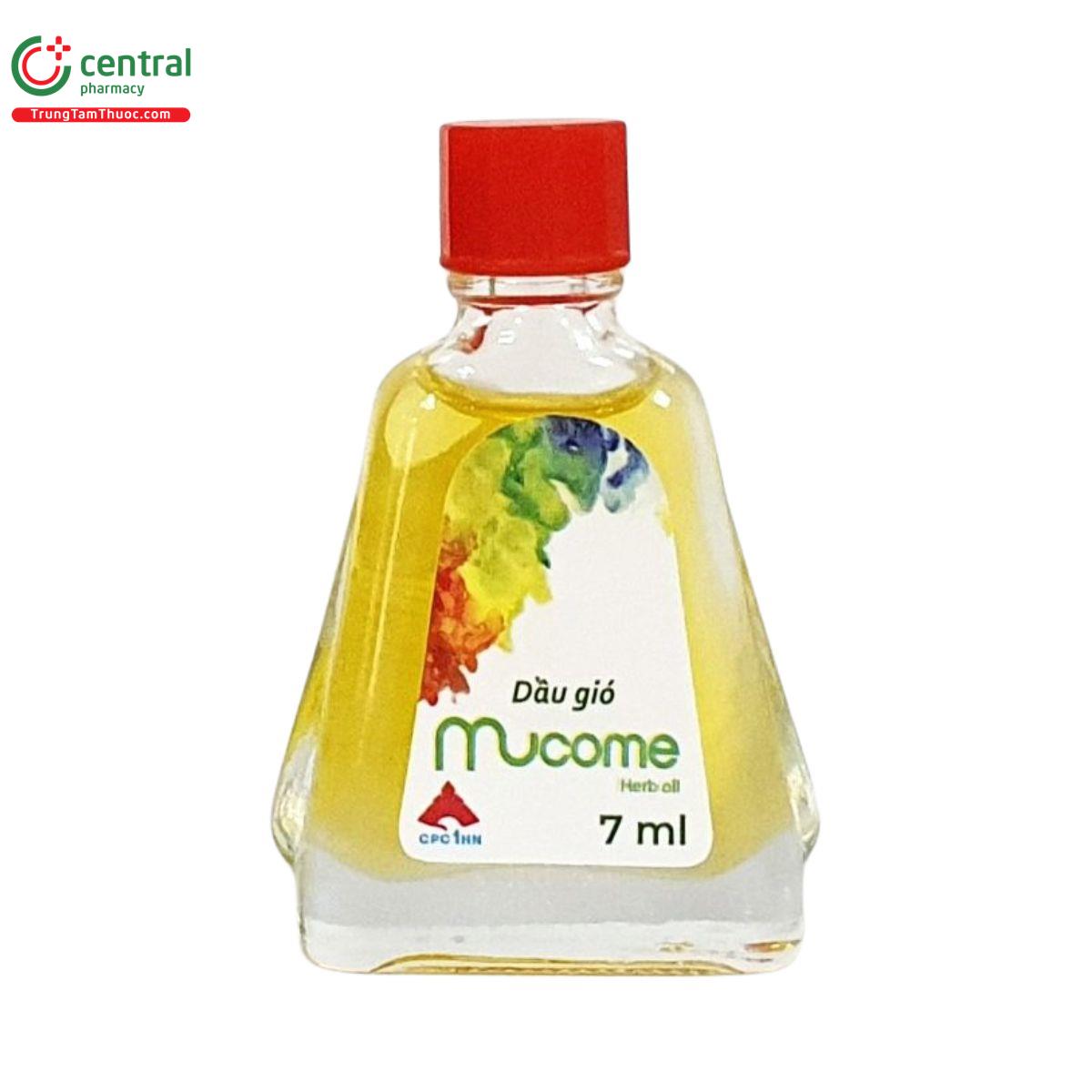 mucome herb oil 6 P6120 mucome herb oil 6 P6120