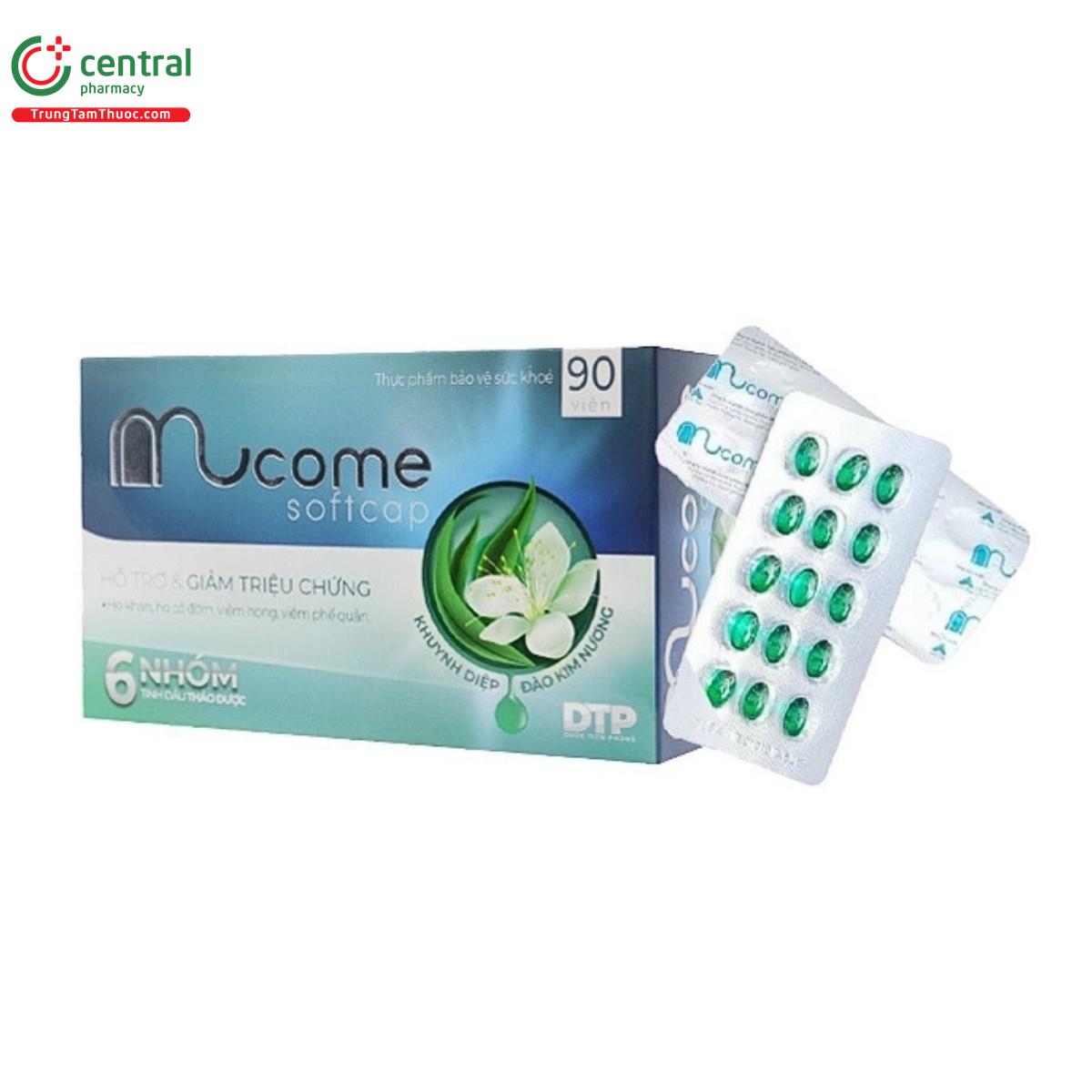 mucome softcap 2 T7473 mucome softcap 2 T7473