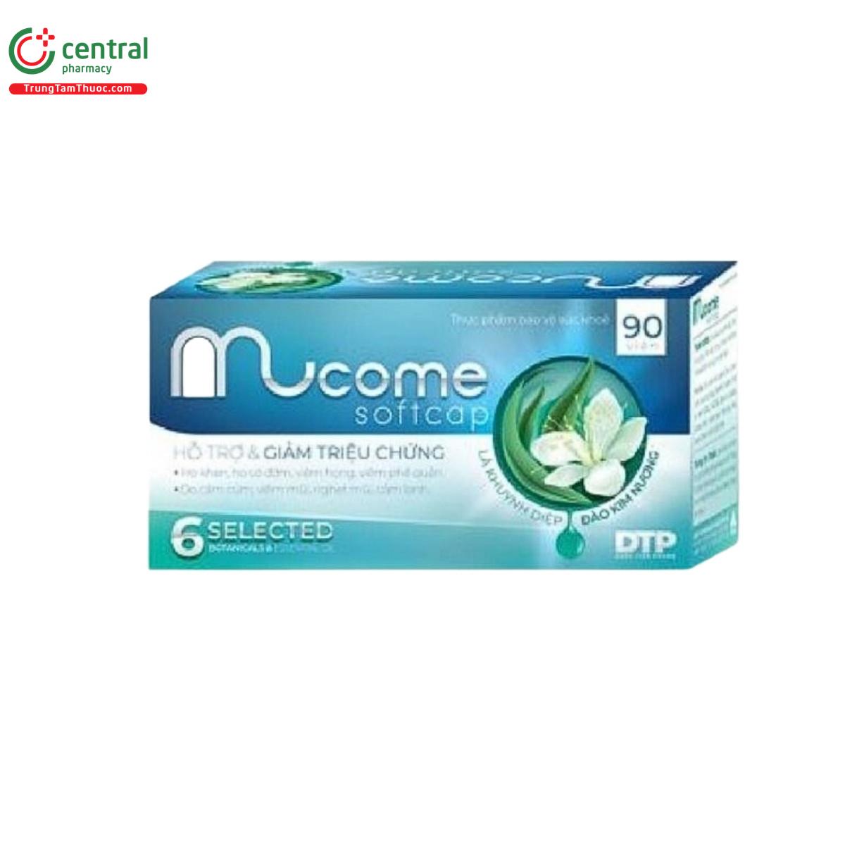 mucome softcap 4 M4661 mucome softcap 4 M4661