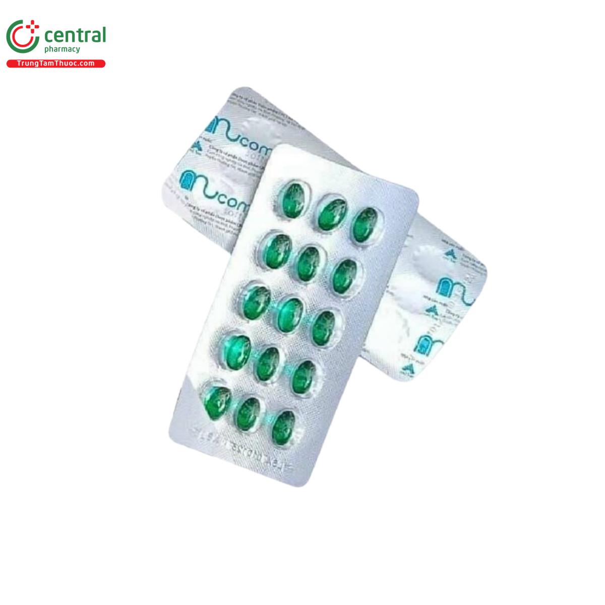 mucome softcap 5 F2024 mucome softcap 5 F2024
