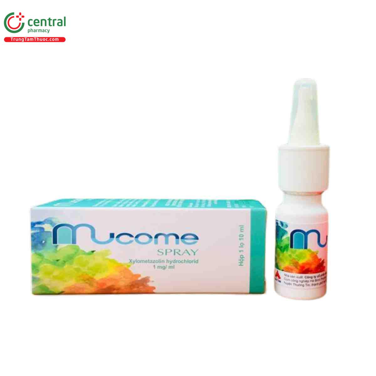 mucome spray 1 A0465