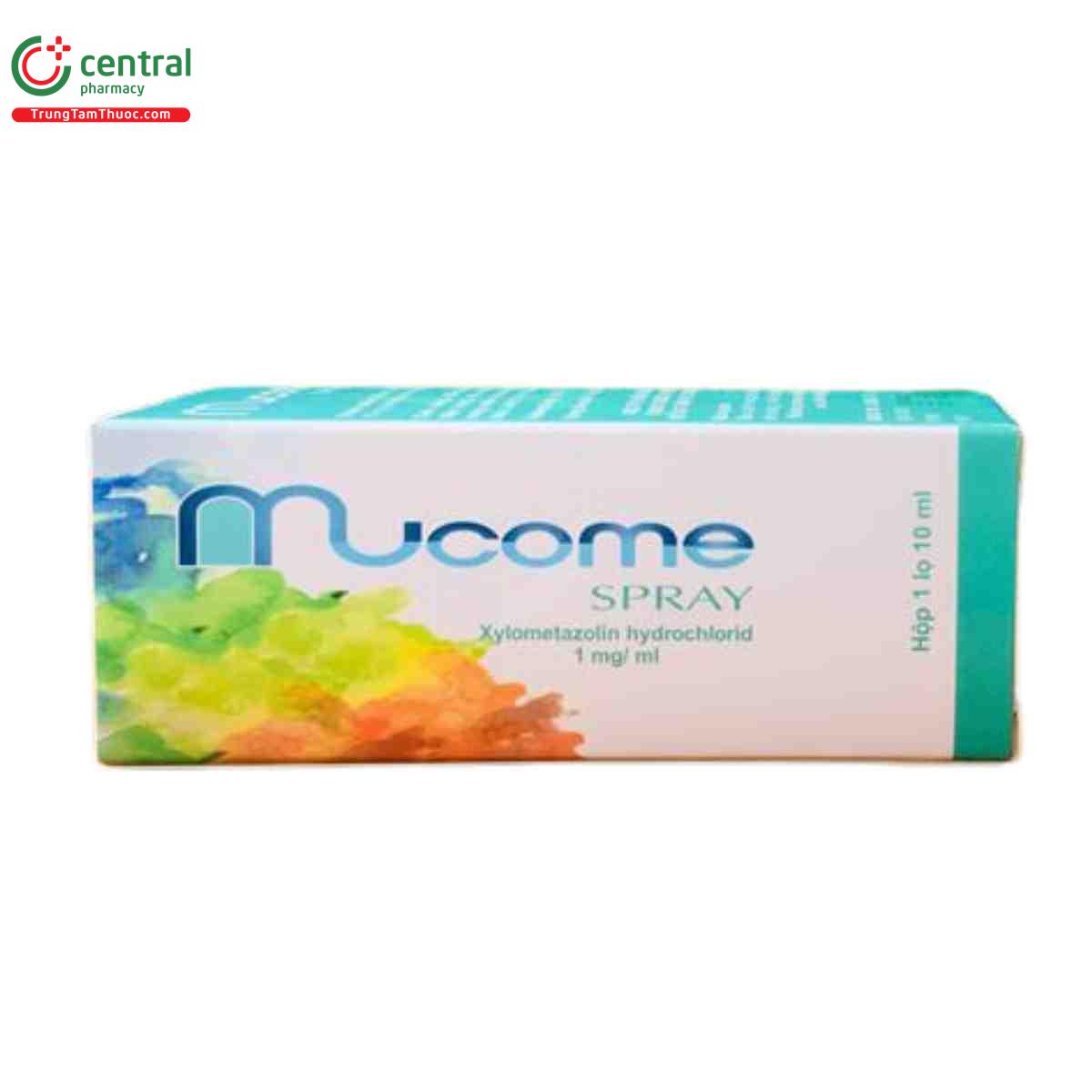 mucome spray 4 H3683