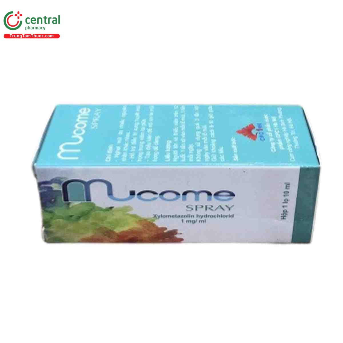 mucome spray 5 F2628