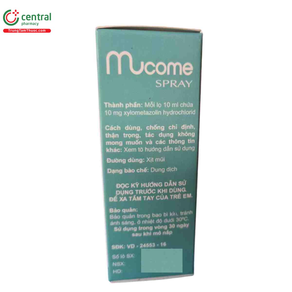 mucome spray 7 P6420