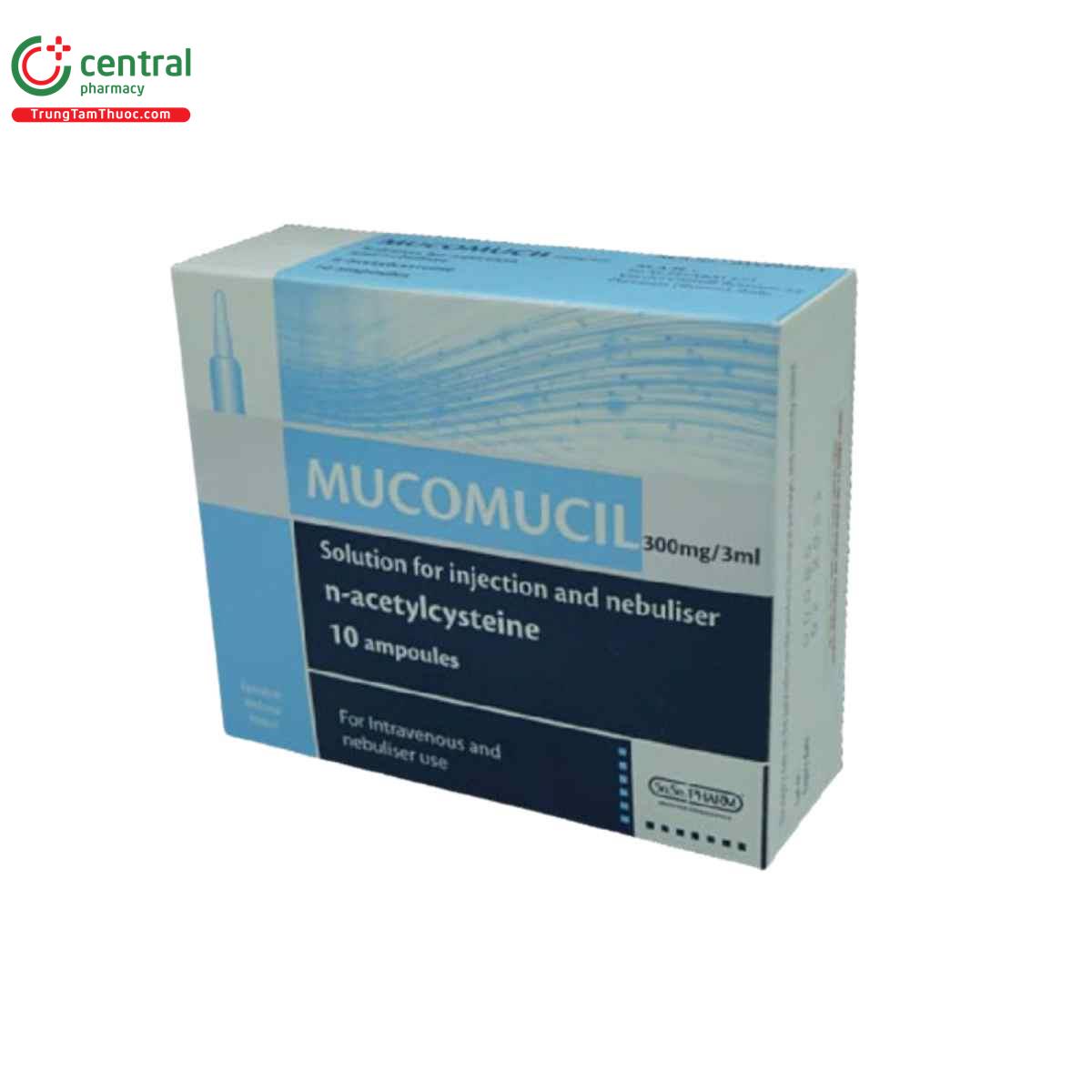 mucomucil 1 S7603