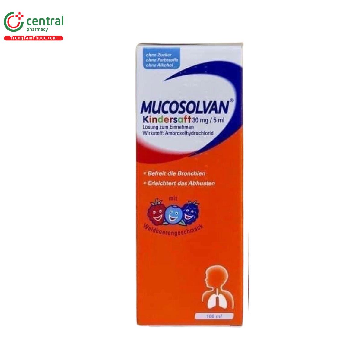 mucosolvan kindersaft 30mg5ml 3 N5267