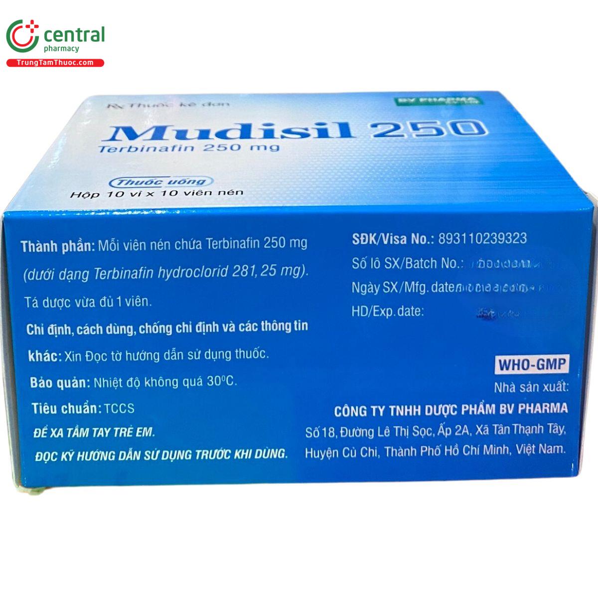 mudisil 250 4 G2834