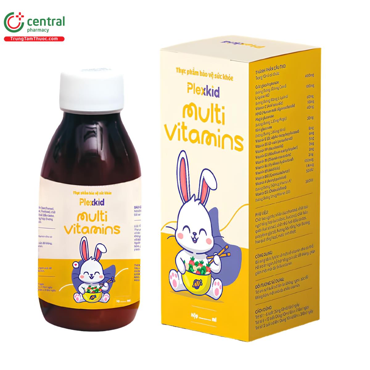 muilti vitamins 1 B0168
