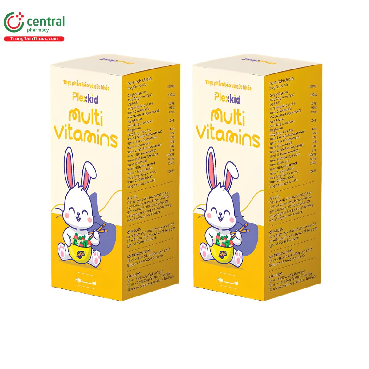 muilti vitamins 3 B0674