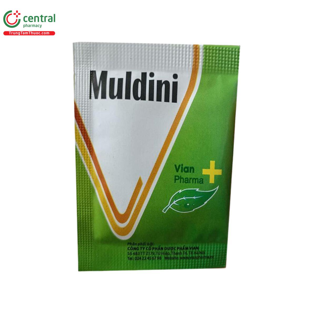 muldini 101 N5747