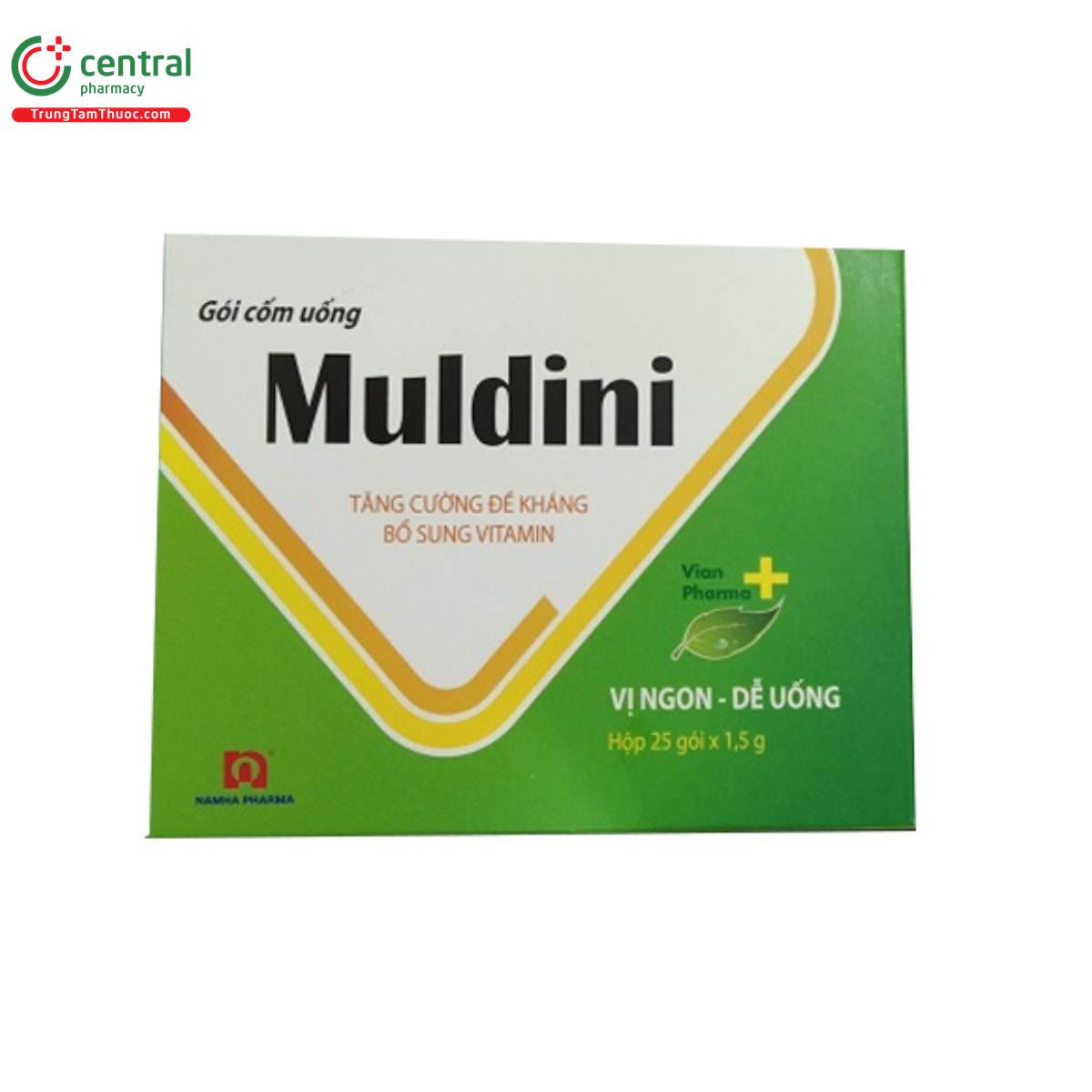 muldini 2 B0675