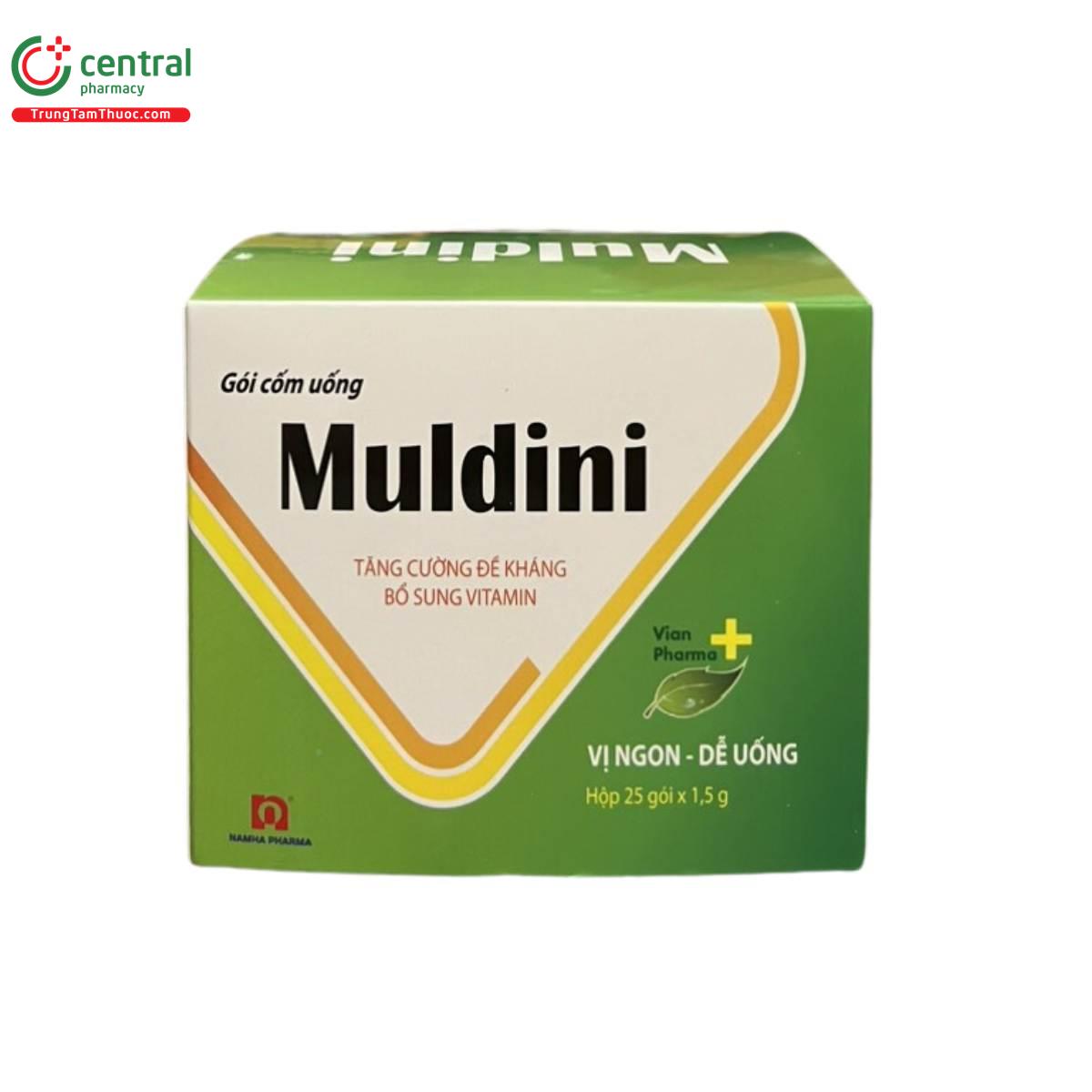 muldini 3 S7616