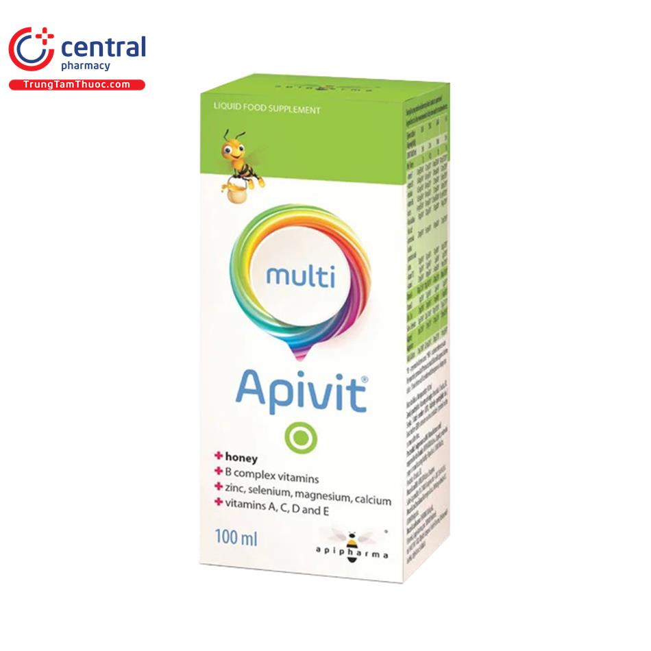 multi apivit 09 N5386