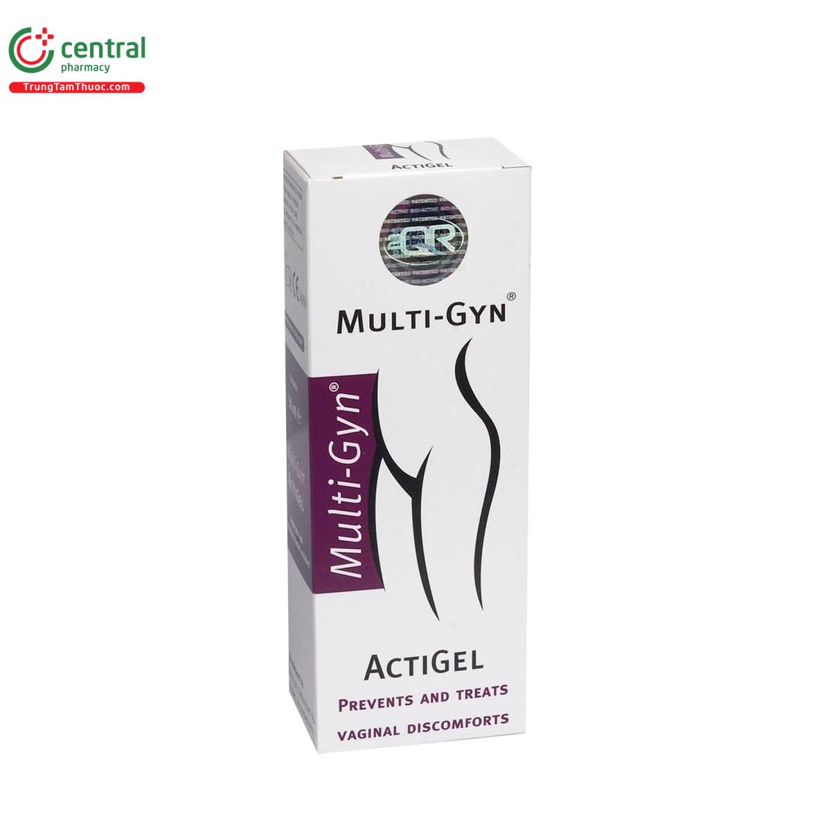 multi gyn actigel 2 C1502