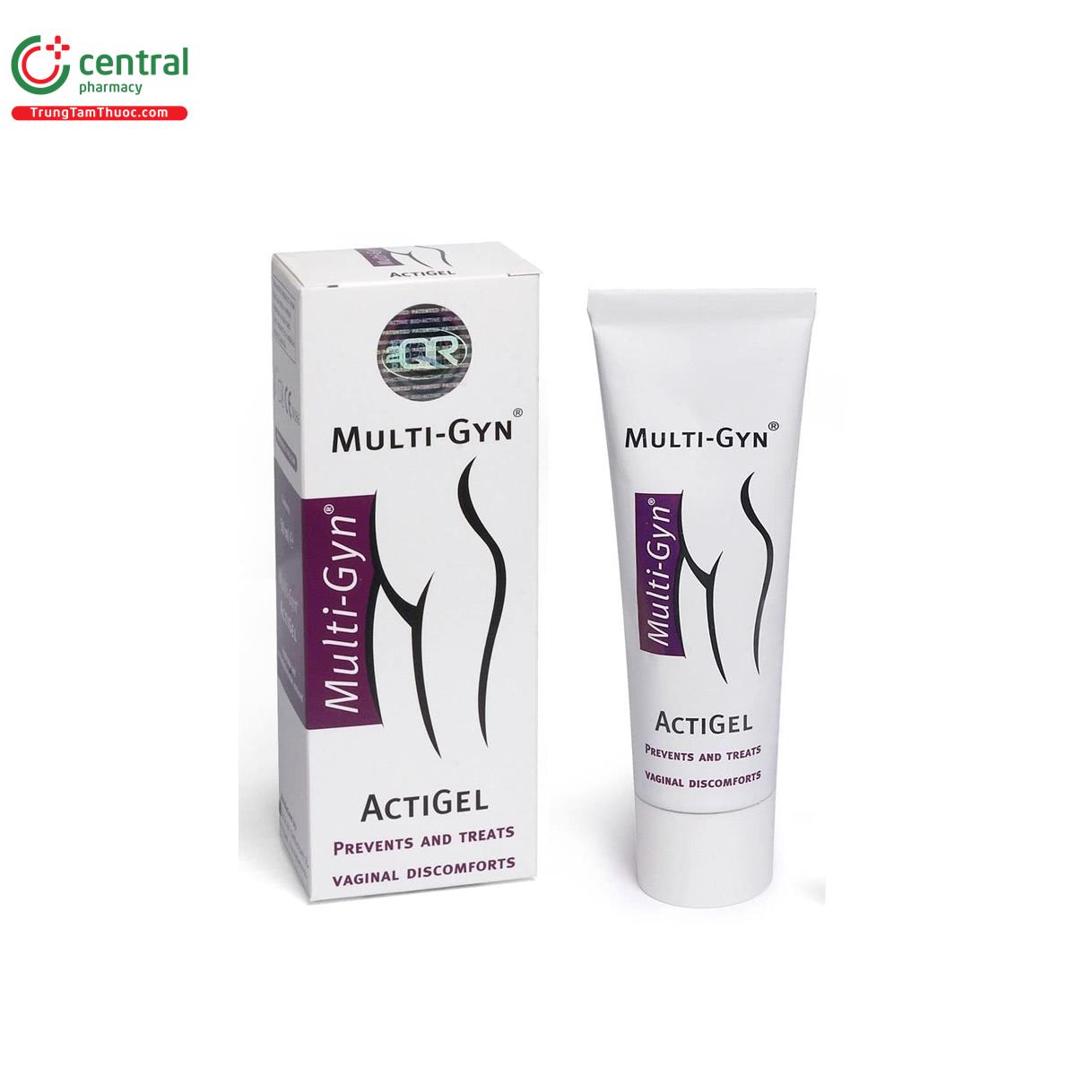 multi gyn actigel 4 Q6162