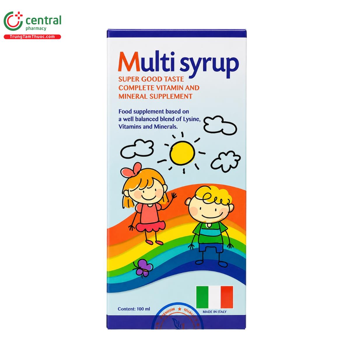 multi syrup erbex 2 F2136 multi syrup erbex 2 F2136