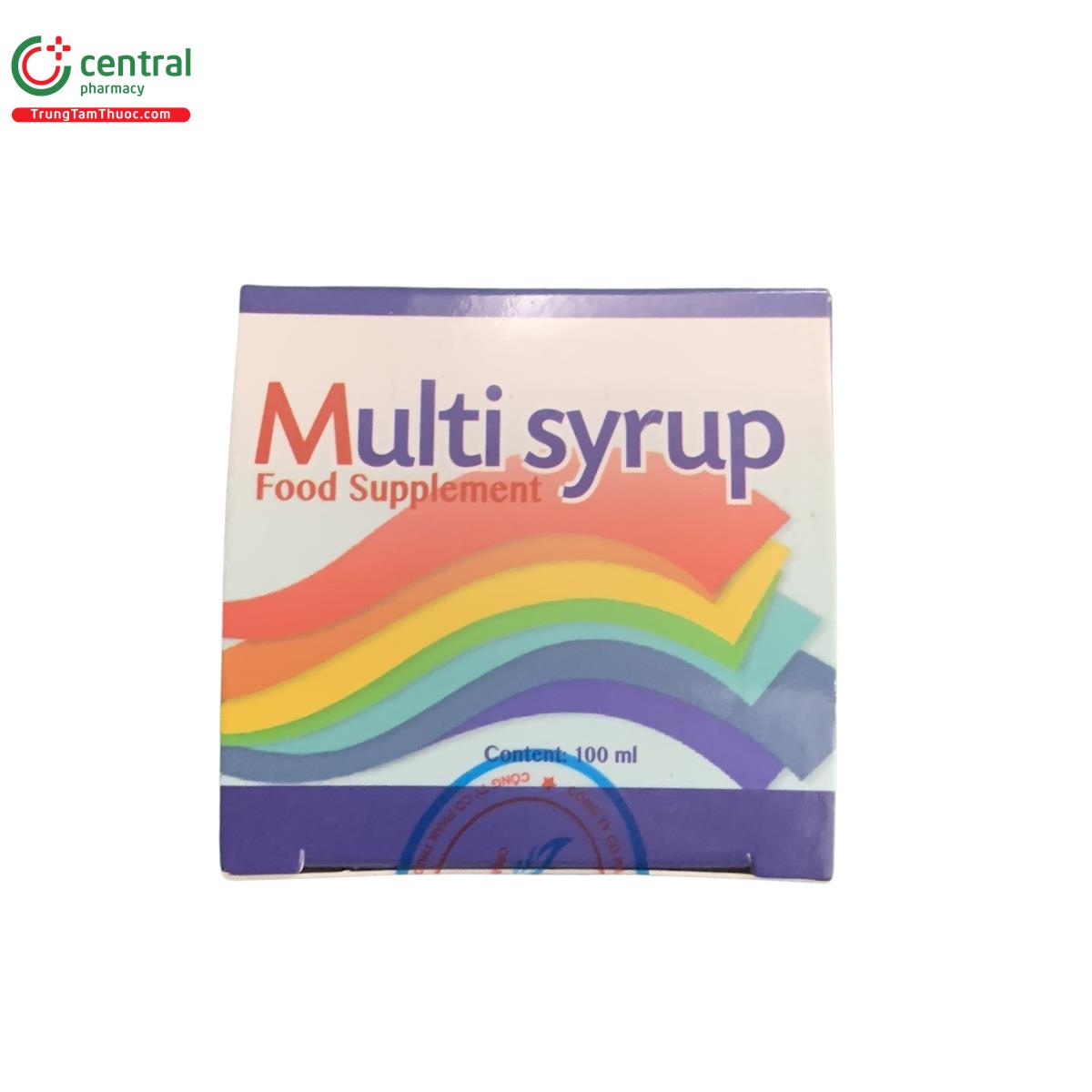 multi syrup erbex 6 S7026 multi syrup erbex 6 S7026