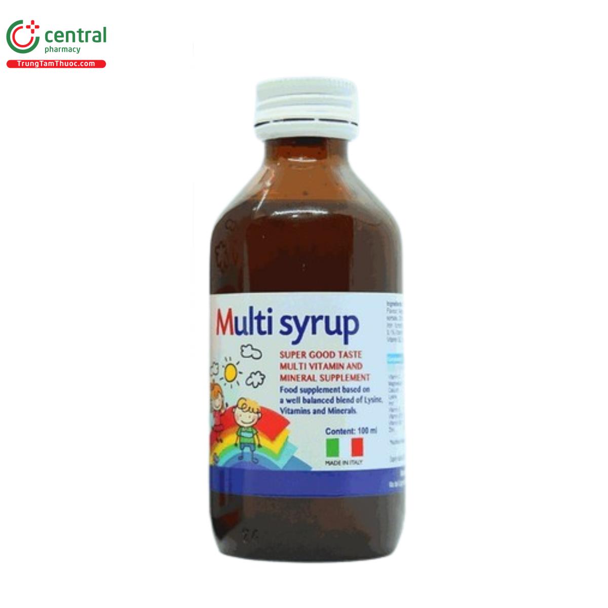 multi syrup erbex 7 D1653 multi syrup erbex 7 D1653