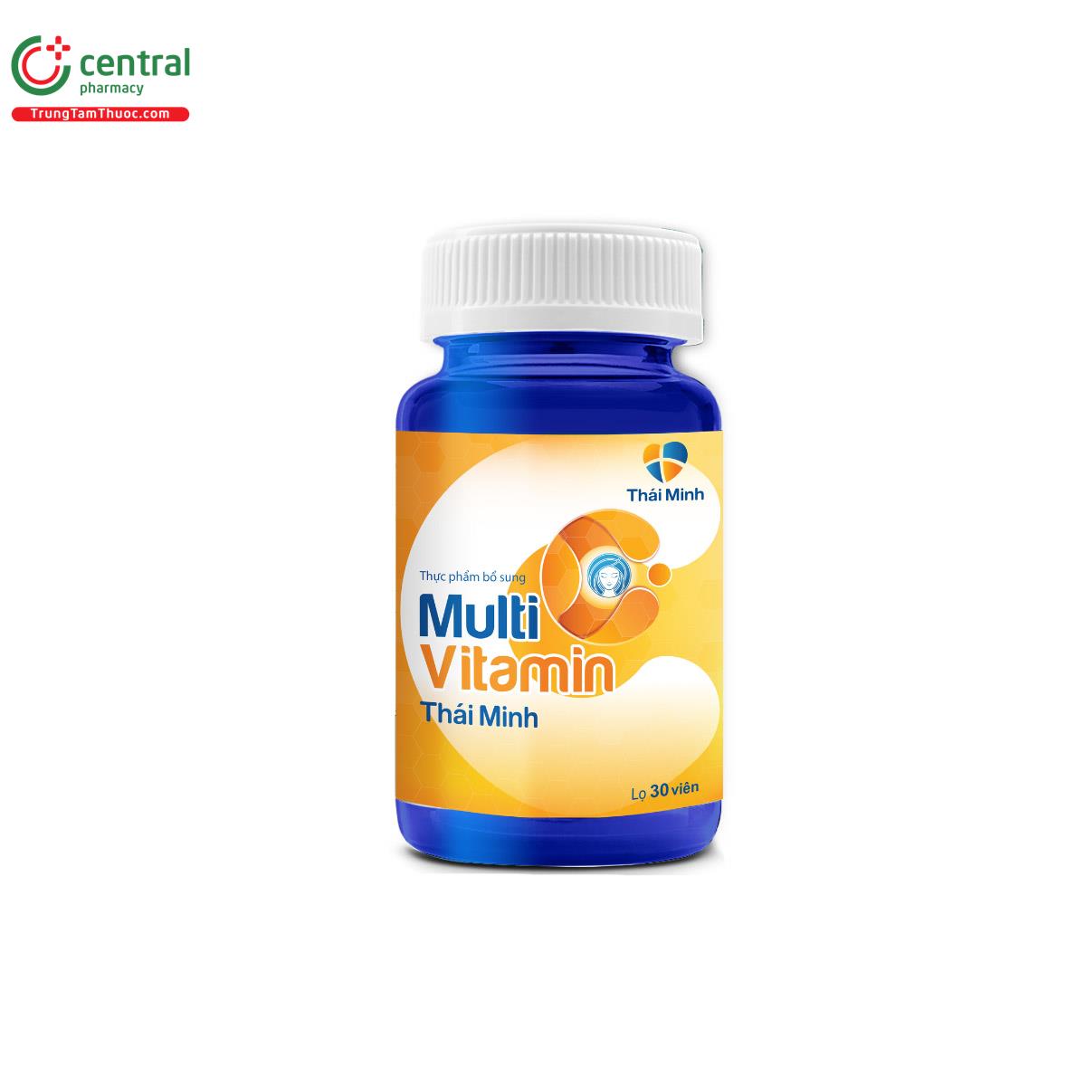 Multi Vitamin C Thái Minh