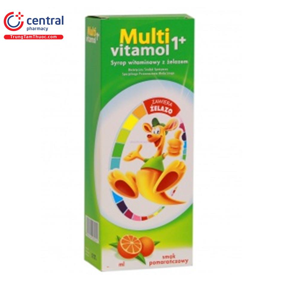 multi vitamol 1 2 P6307