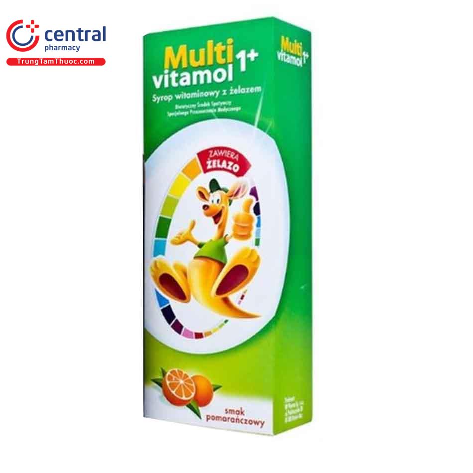 multi vitamol 1 4 V8308