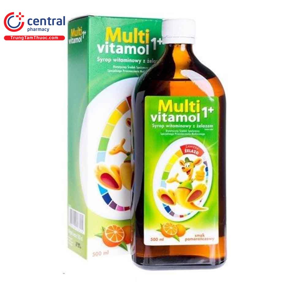 multi vitamol 1 6 Q6164