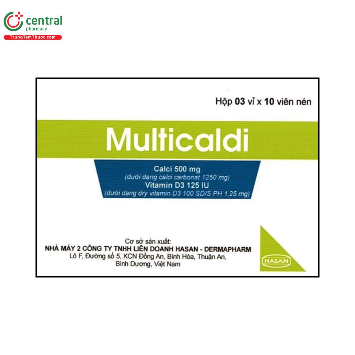 multicaldi 1 K4264