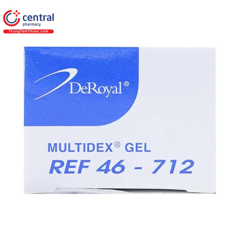 multidex gel 85g 4 D1673