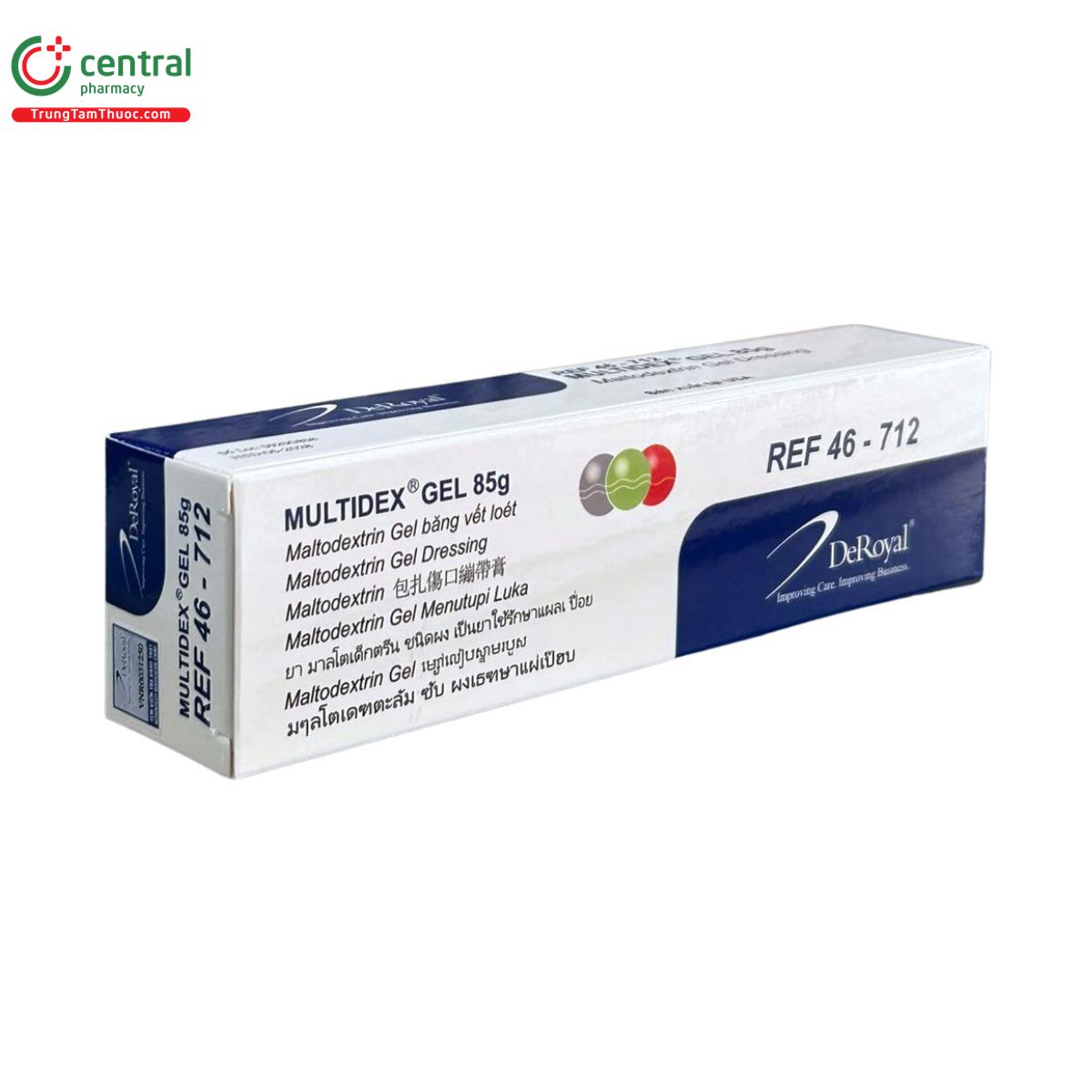 multidex gel 85g 66 V8308 multidex gel 85g 66 V8308