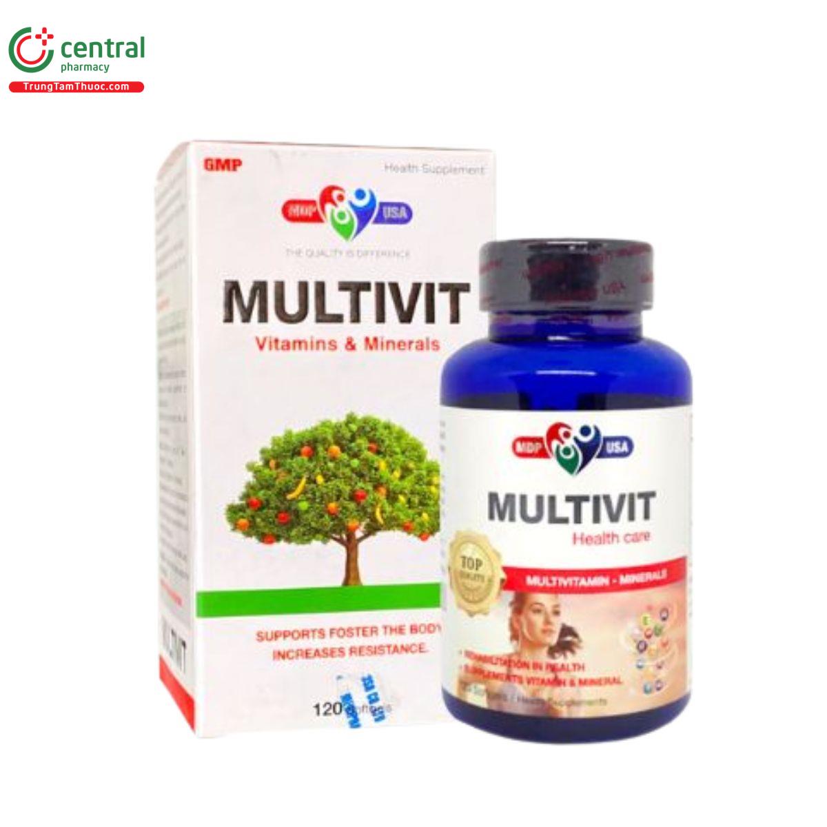 multivit vitamins minerals mdp usa 1 U8006