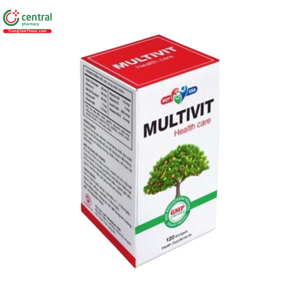 multivit vitamins minerals mdp usa 2 N5360