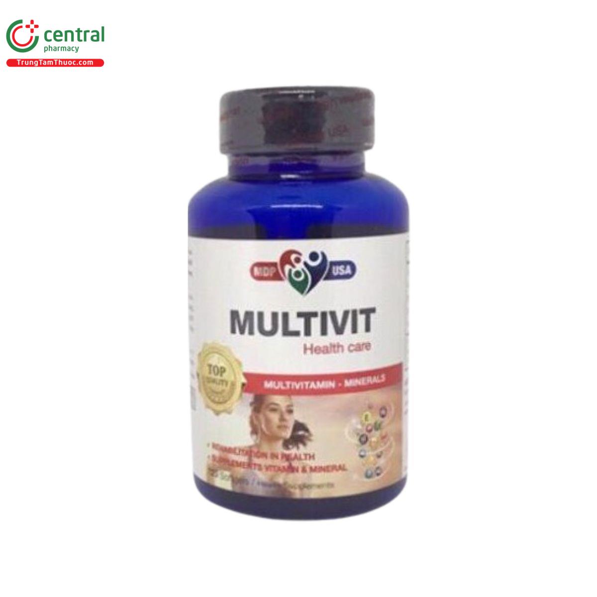 multivit vitamins minerals mdp usa 3 G2623